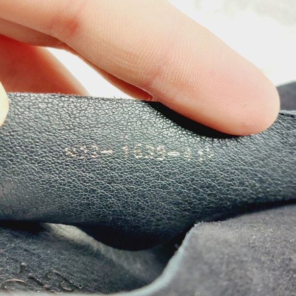 NEW Pedro Garcia Yuval Black Suede Slingback Open Toe Heeled Sandals T59 - Picture 9 of 11